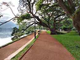 Kurunegala lake round